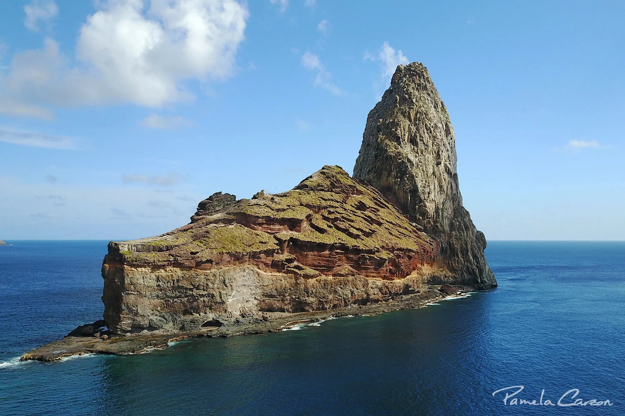 News from the REMMOA II survey: the Marquesas
